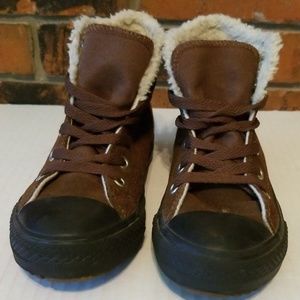 Converse Chuck Taylor All Star Suede